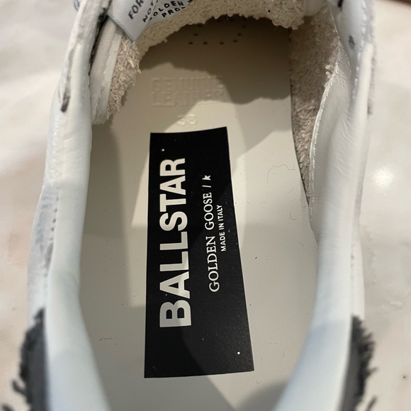 Golden Goose Leopard Ball Stars - Picture 3 of 9